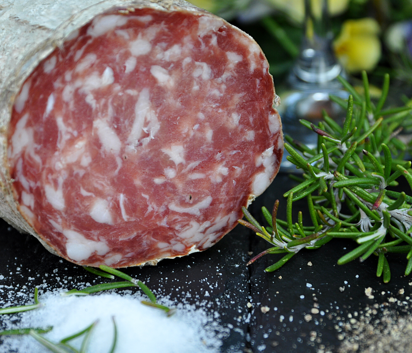 Salame di maiale
