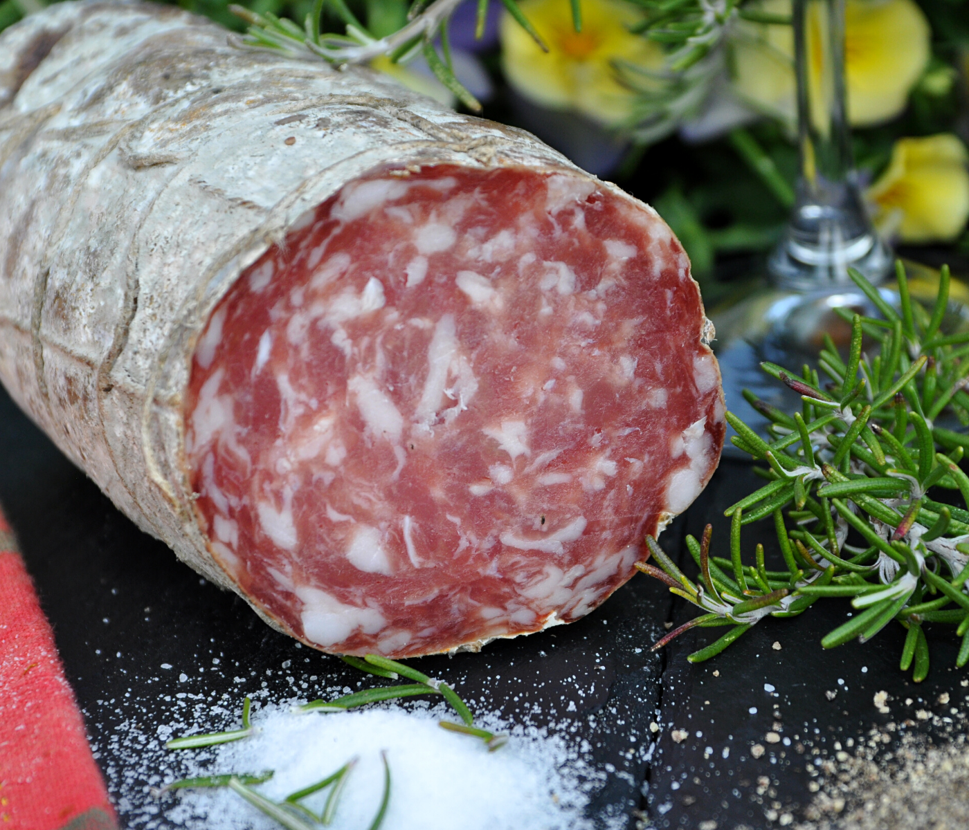 Salame di maiale